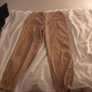 Garage casual pants